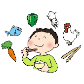 00037270親子で歯の染め出し