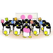 00046606ダンシングペンギン